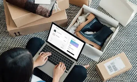 43% thế hệ Gen Z hàng ngày truy cập ứng dụng mua bán online