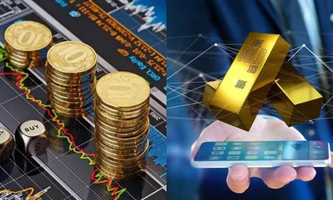 Hà Nội: Thêm nạn nhân "sập bẫy" lừa đảo khi tham gia app đầu tư vàng online