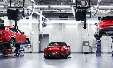 Những sai lầm khi đưa ô tô đi bảo dưỡng