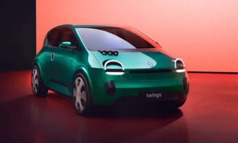 Hãng xe lâu đời nhất nước Pháp ra mắt xe điện cỡ nhỏ hơn 500 triệu đồng: Thiết kế tương đồng Kia Morning, chi phí chưa đến 100.000 đồng/ngày