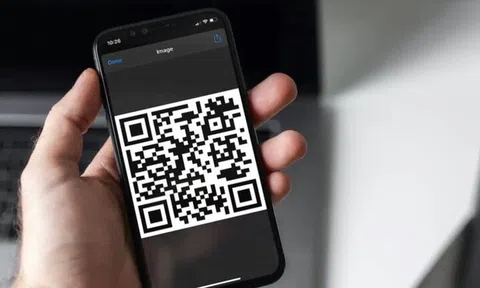 Cách chia sẻ wifi bằng mã QR trên iPhone