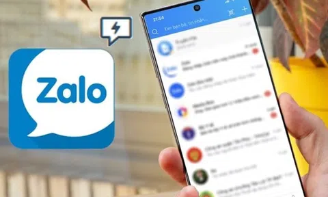 Cách xem tin nhắn đã thu hồi Zalo trên điện thoại