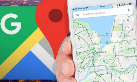 Cập nhật mới của Google Maps khiến việc tìm đường khó khăn hơn, người dùng khắp nơi phẫn nộ