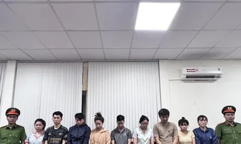 Cảnh báo thủ đoạn lừa đảo vay tiền trực tuyến, bị ghép ảnh thờ vì nợ quá hạn