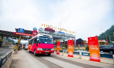 Điều kiện sử dụng dịch vụ thu phí không dừng