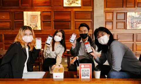 Viettel Money thắng lớn tại giải thưởng quốc tế BIG Awards for Business 2023