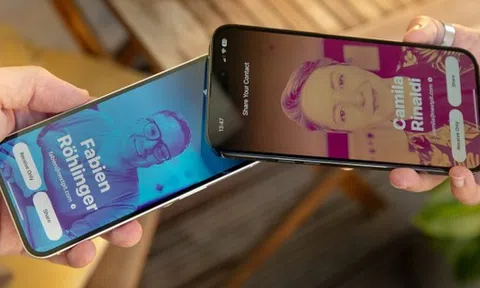 Khuyến cáo tính năng “chia sẻ danh bạ” trên iPhone