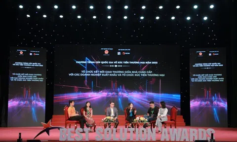 Quy mô thương mại điện tử Việt Nam có thể đạt trên 20 tỷ USD