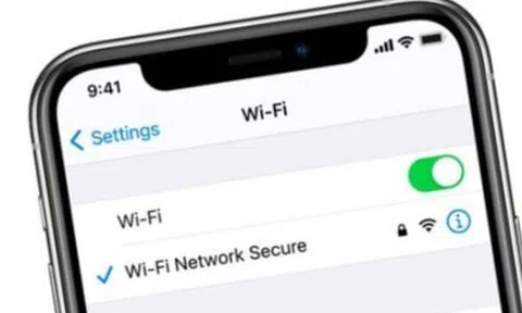 7 cách giúp bạn khắc phục lỗi iPhone bị mất kết nối Wifi