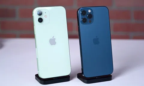 Màu mới trên iPhone 15 Pro có thể là xanh xám