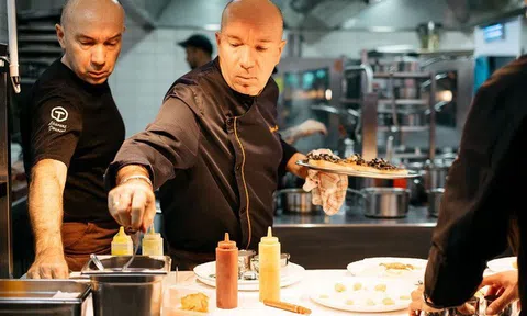 Nhu cầu ăn nhà hàng bình thường hóa hậu đại dịch, Grab có chiến lược mới