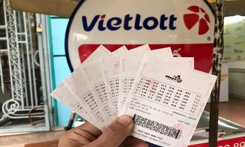 Cách tra cứu kết quả vé số Vietlott online