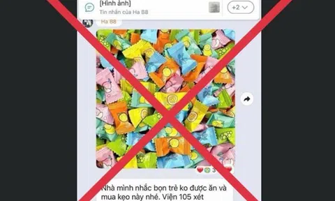 Bộ Công an: Người dân cẩn trọng khi chia sẻ thông tin, hình ảnh chưa được xác thực