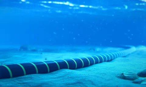 Sự cố trên tuyến cáp quang biển quốc tế AAE-1 đã được khắc phục xong