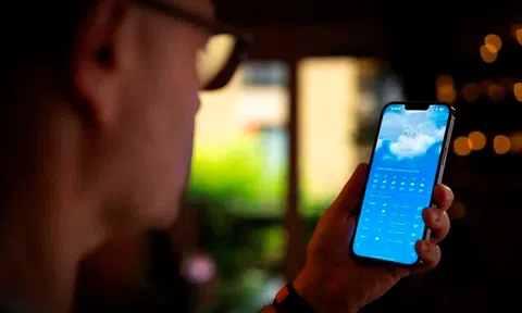 Sự thật về ứng dụng dự báo thời tiết trên điện thoại: Biết trước nắng mưa thật hay chỉ là "đoán mò"?