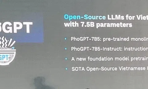 Được mệnh danh là "ChatGPT phiên bản Việt", PhởGPT có gì khác biệt?