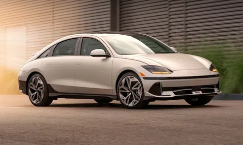 Xe điện Hàn Quốc có tốc độ sạc pin nhanh nhất thế giới