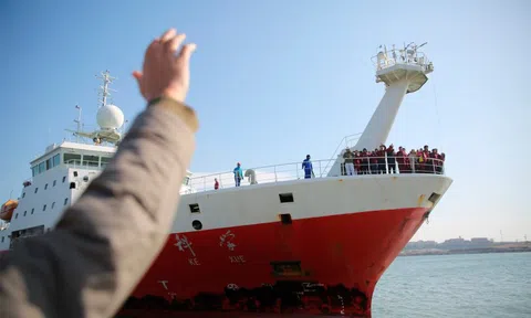 Trung Quốc khai phá nơi tăm tối chưa ai từng đến: Cuối cùng đã chạm tay vào "báu vật" lớn nhất hành tinh