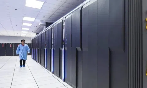 Cỗ máy bí mật mới của Trung Quốc: Làm 1 tỷ tỷ phép tính/giây, dùng chip ‘cây nhà lá vườn’, có hơn 41 triệu lõi CPU – gấp 5 lần siêu máy tính mạnh nhất thế giới