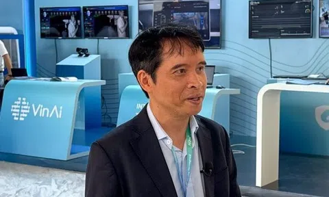 Tổng giám đốc VinAI: “AI Việt Nam đang ở vị trí đứng đầu Đông Nam Á, đi trước cả Singapore”