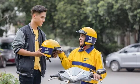 Vượt qua Gojek, “Be” vươn lên vị trí á quân trong top ứng dụng gọi xe được yêu thích nhất