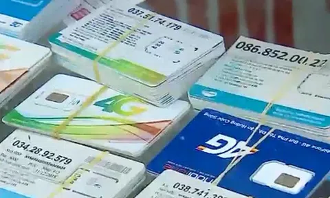 SIM rác, cuộc gọi rác… vẫn 'rác'