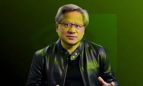 CEO Nvidia Jensen Huang tới Việt Nam thảo luận hợp tác bán dẫn