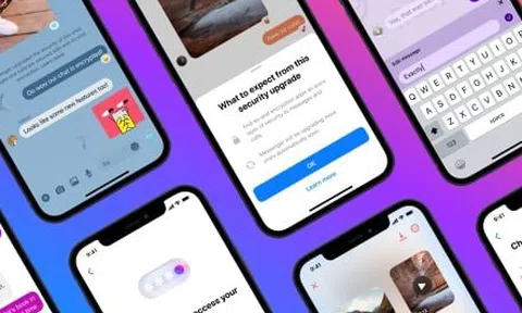 Người dùng Messenger có thể sửa tin nhắn sau khi gửi