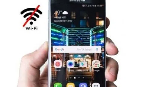 Cách sửa điện thoại Samsung không kết nối được WiFi cực đơn giản