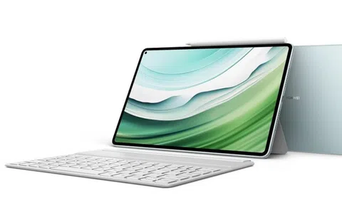 Phiên bản 2024 của Huawei MatePad Pro 11" đi kèm kết nối vệ tinh hai chiều, chip Kiri 9000s