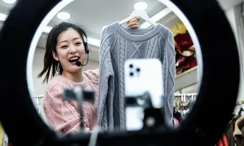 Ngày tàn của TMĐT truyền thống khi các ‘chiến thần’ thất nghiệp: Hệ sinh thái kinh doanh đang thay đổi vì bán hàng livestream và trí thông minh nhân tạo