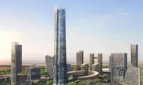 Từ chối phương Tây để chọn công nghệ Trung Quốc, nước châu Phi được Trung Quốc đầu tư 20 tỷ USD và giúp đào tạo 10.000 người xây đại dự án có diện tích 700km2