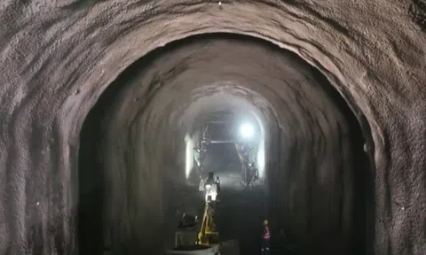 Láng giềng Việt Nam dùng công nghệ lõi xây hầm chứa ‘kho báu’ lớn chưa từng thấy, hoạt động 50 năm không cần bảo trì
