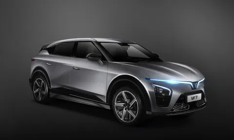 Mẫu xe ô tô điện mới của Vinfast có gì đặc biệt?