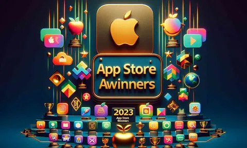Apple vinh danh ứng dụng và trò chơi của năm 2023 trên App Store: TikTok tụt hạng, dẫn đầu là cái tên đang gây bão với giới trẻ Việt Nam