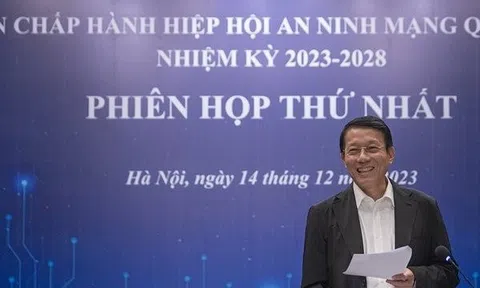 Thượng tướng Lương Tam Quang: 'Cần cảnh báo về các loại tội phạm mạng mới gây bức xúc trong xã hội'