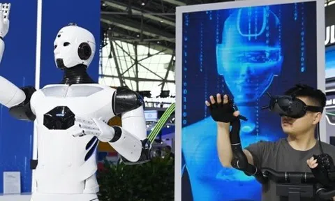 Thị trường AI tạo sinh Trung Quốc có thể vượt 1.400 tỷ USD trong năm 2023