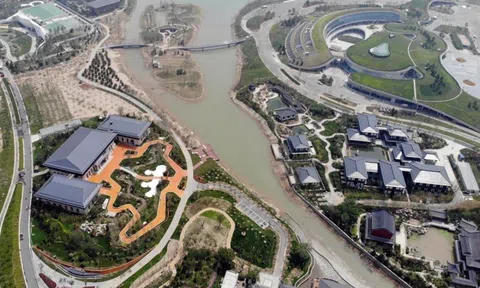 Giải mã cách Trung Quốc vận hành “mê cung” khổng lồ sâu 22 mét, hơn 380km đường hầm