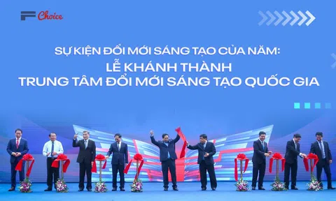 Sự kiện tôn vinh đổi mới sáng tạo lớn nhất Việt Nam, thêm một bước tiến trên hành trình thành “con hổ" mới của châu Á