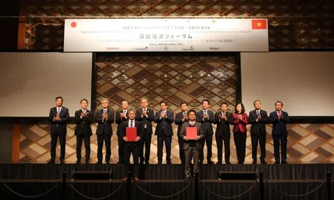 Doanh nghiệp Việt - Nhật hợp tác, nhiều công nghệ đột phá về AI đến gần hơn với người dùng