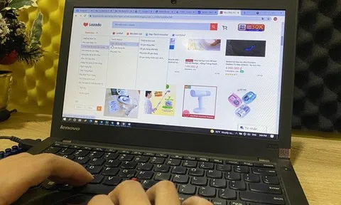 Thương mại điện tử Việt Nam tăng 4 tỉ USD, phát triển nhanh nhất Đông Nam Á