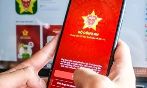 Ứng dụng VNeID – 'Siêu' app của người Việt