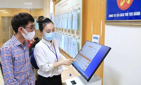 Hà Nội xây dựng app điện thoại để giải quyết thủ tục hành chính