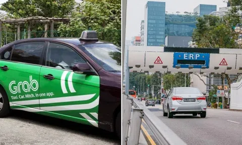 Grab tại Singapore sử dụng ứng dụng lỗi thời, hơn 40.000 khách hàng bị ảnh hưởng