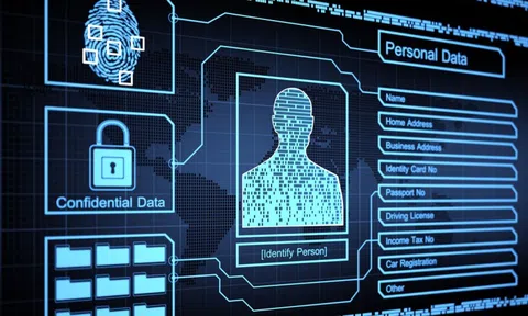 Dữ liệu cá nhân đang bị đe dọa nghiêm trọng