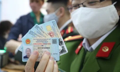 Quy định mới về thẻ Căn cước những ai đang dùng CMND, CCCD gắn chip cần biết rõ