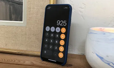 Dùng máy tính trên iPhone phải biết những mẹo này