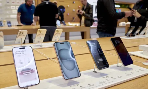 Apple vừa mất nhân sự quan trọng