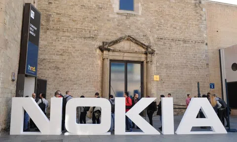 Tầm ảnh hưởng của Nokia