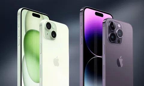 Máy đời cũ bỗng hút khách hơn dòng iPhone 15
